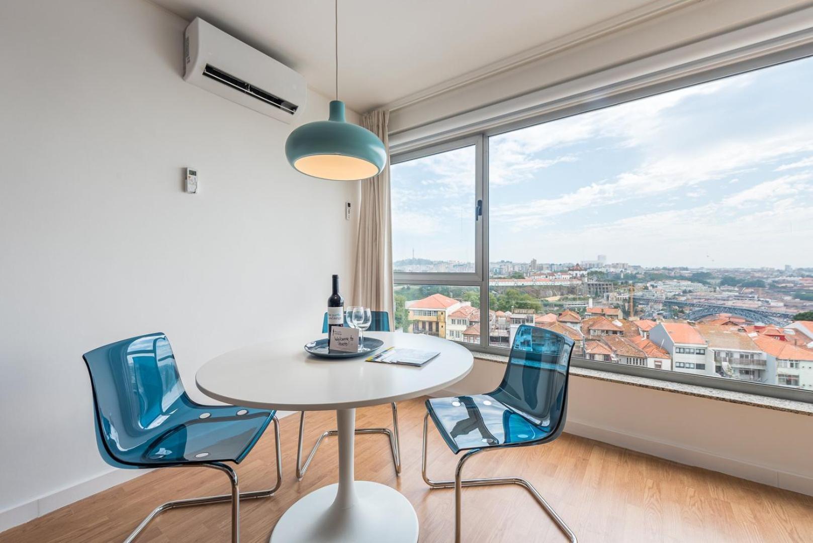 Guestready - Hemisphere Apt OOporto Esterno foto