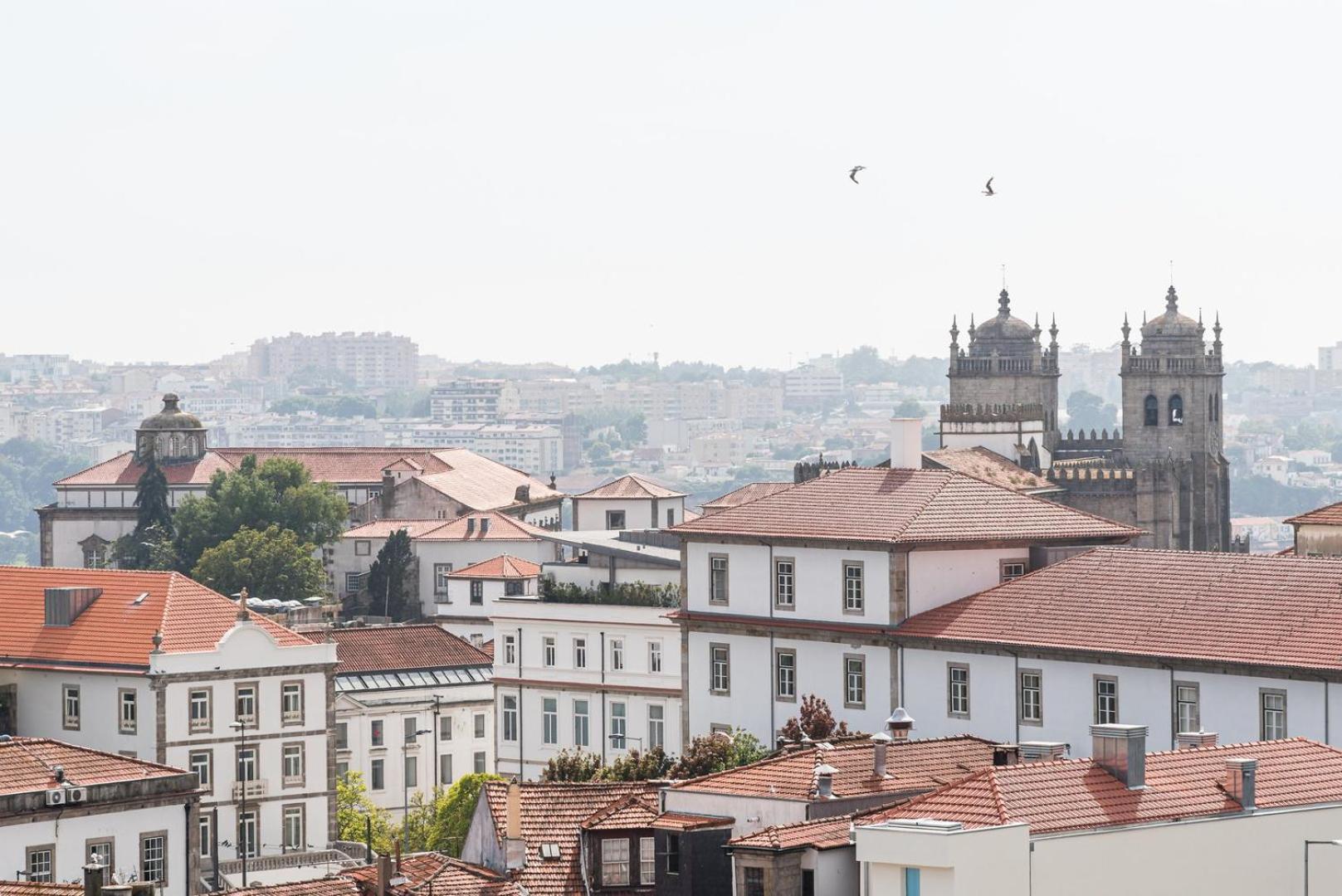 Guestready - Hemisphere Apt OOporto Esterno foto